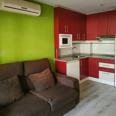 Apartment Sunflat Holidays Vila Economic Aparment