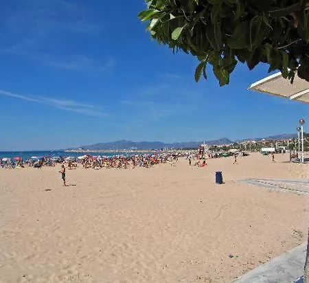 Sunflat Holidays Vila Economic Aparment Апартаменты *